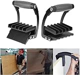 Anano Hand Easy Gripper Panel Carrier Handy Grip Board Lifter 18.5x12.5cm view 2