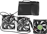 Orion Three-Fan Cooling System for Convex-Back Dobsonians