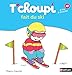 T'choupi fait du ski by 