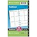 Day-Timer 2020 Weekly Planner Refill, 3-3/4