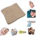 JLIKA Newborn Baby Photography Photo Prop Stretch Wrap - 28 Colors to Choose from (Tan)