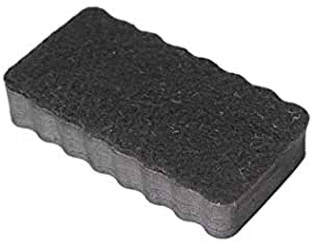Whiteboard Eraser Kangaro Magnetic Size 105 x 55 x 22 mm