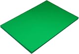 Hawksbill Green Paper A4 80 GSM 100 Sheet Pack Premium Copier Printing