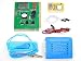 New Desktop PC and Laptop Computer Motherboard Power Diagnostic Analyzer Post Test Starter Kit primary