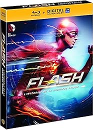 Flash - Saison 1 - Blu-Ray+ Copie Digitale
