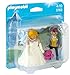 PLAYMOBIL Bridal Couple Duo Pack Building Kit