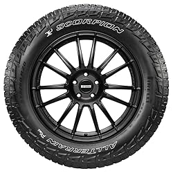 Pirelli Scorpion All Terrain Plus 285/70R17