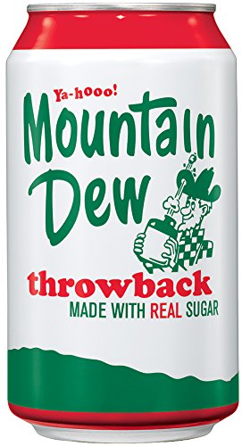 Mountain Dew Throwback 12-Pack Cans - Image 4