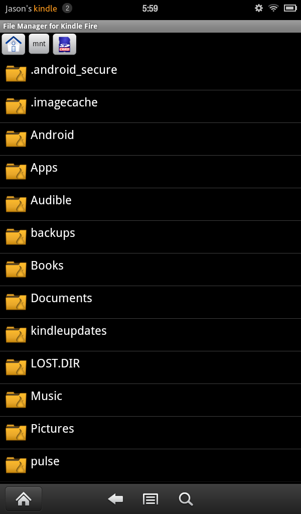 File Manager
