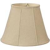 Royal Designs, Inc DBS-707-22LNBG Royal Designs Deep Empire Lamp Shade Linen Beige 11 x 22 x 16