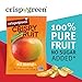 Crispy Green Freeze-Dried Fruit, Single-Serve, Mango, 0.36 Ounce (Pack of 12) | Non-GMO |Gluten Free |No Sugar Added