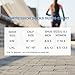YOLIX Compression Socks Women & Men - 1/4/6 Pairs Graduated Stockings Best for Running, Medical, Athletic, Pregnancy, Travel
