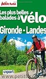 Image de Le Petit Fute Landes : Balades a velo Gironde