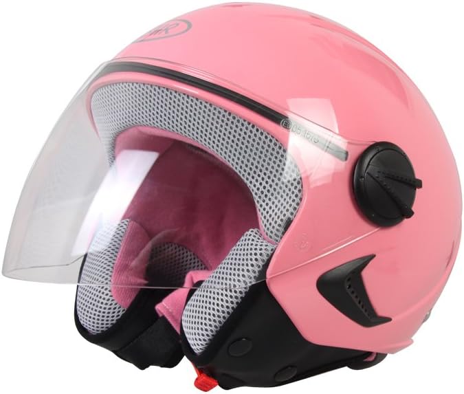 Mini Motorradhelm Für Katzen & Kleine Hunde - Lustiges Fotokostüm In 2 Größen