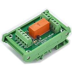 ELECTRONICS-SALON Bistable DPDT 8 Amp Relay