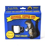 Accoutrements Squirrel Coffee Cup