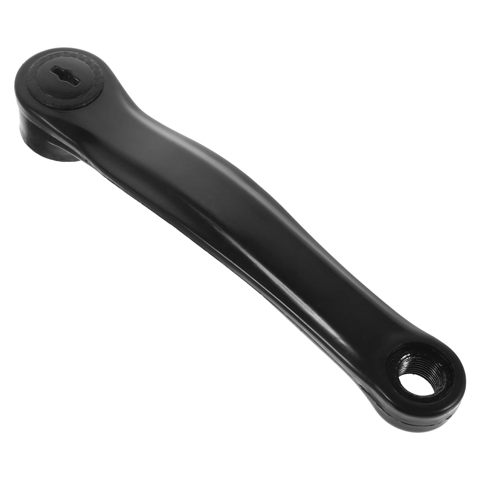 SEWACC Crank Arm Bicycle Crank Arm Bike Crank for Mountain Bike Road Bike (Assorted style)