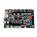 KINGPRINT New Smoothieware Controller Board MKS SBASE V1.3 32bit Controller Panel Board for 3D Printer