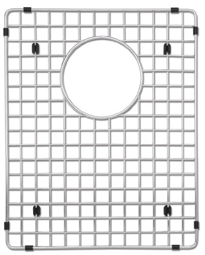 Blanco 224403 Grid, Fits Precision 16-Inch undermount sinks, Stainless Steel