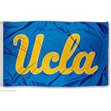 UCLA Bruins Wordmark Flag Large 3x5
