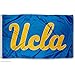 UCLA Bruins Wordmark Flag Large 3x5