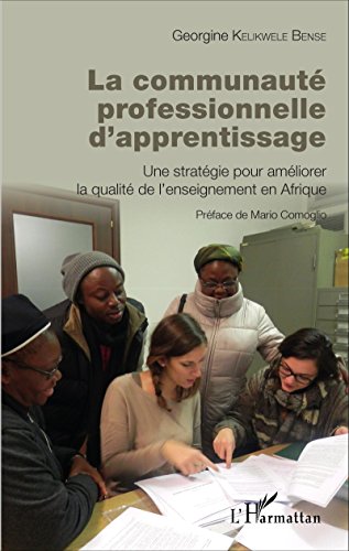 La  communauté professionnelle d'apprentissage