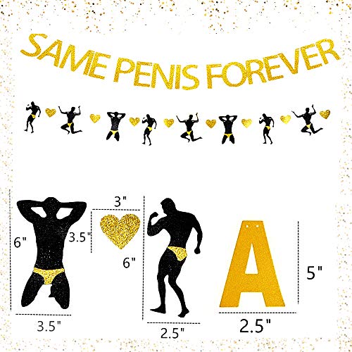 5 JeVenis+Strippers+Bachelorette+Supplies+Decorations