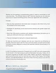 Sixth Edition, The Ultimate Guide to SAT® Grammar