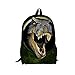 ThiKin Cool 3D Dinosaur Children School Book Bag Kids Printing Backpacks