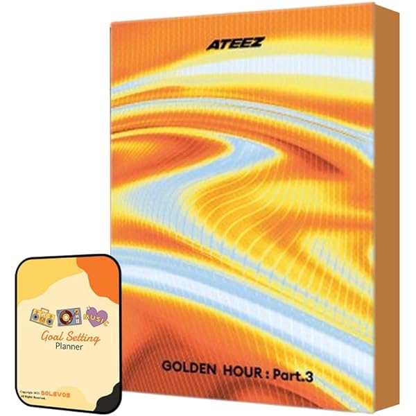 新品未開封 ATEEZ GOLDEN HOUR pt.3 POCA 50枚セット 新品未開封 ATEEZ GH pt.3 POCA ポカアルバム 50枚セット Amazon.com