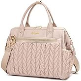 BHAFEM Small Diaper Bag Tote Crossbody, Medium Baby Bag Convertible Backpack for Women Diaper Purse