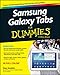 Samsung Galaxy Tabs For Dummies