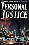 Personal Justice: A Private Investigator Mystery Series (A Jake & Annie Lincoln Thriller) (Volume 7)