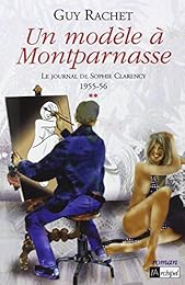 Un  modèle à Montparnasse