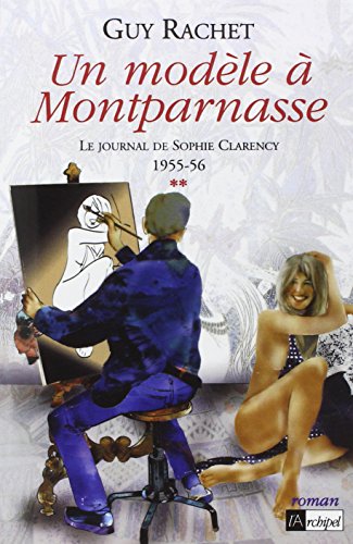 Un  modèle à Montparnasse