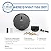 ECOVACS DEEBOT N79 [Upgraded Version] Robot Vacuum Cleaner with Upgraded Smart Motion Navigation, Improved 3-Tier Cleaning System, Smart Phone App Controls