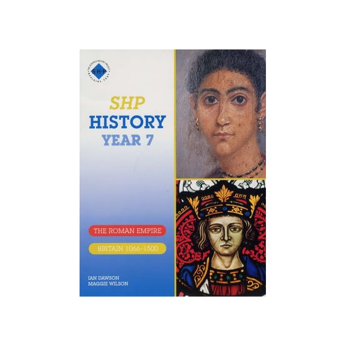 Buy SHP History Year 7 Pupil's Book (Schools History Project History) Paperback 25 April 2008