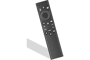 Universal Replacement Voice Remote Control Compatible with Samsung Smart TV (All 2019-2025 Models). Perfect for Tizen OS That