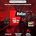 64GB Micro SD Memory Card - Netac P500 PRO V30 UHS-I U3 High Speed MicroSDXC TF Card with Adapter