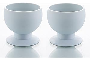 Silicone Door knob Covers 2 PCS Door Handle Cover Wall Protectors from Door knobs Child Safety Door knob Cover,No More Static