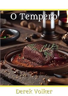 Livro O Tempero