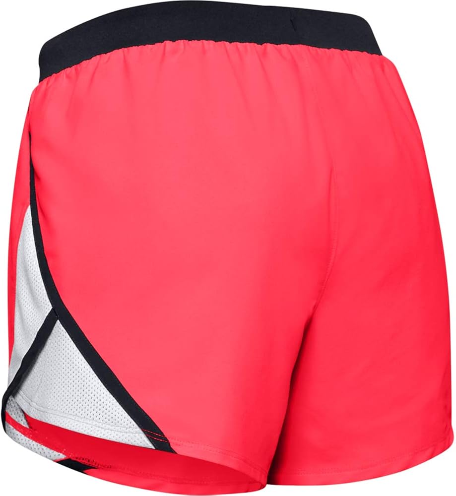 Under armour women's fly by 2.0 wordmark shorts Clearance