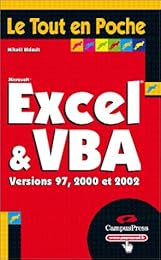 Excel et VBA