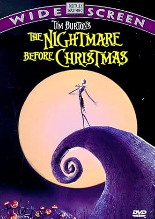 Amazon Co Jp The Nightmare Before Christmas Dvd Amazon Co Jp The Nightmare Before Christmas Dvd