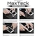 [2 Pack] Galaxy S6 Screen Protector, MaxTeck 0.26mm 9H Anti-Bubble Tempered Shatterproof Glass Screen Protector Film for Samsung Galaxy S6 [NOT Support Samsung S6 Edge]