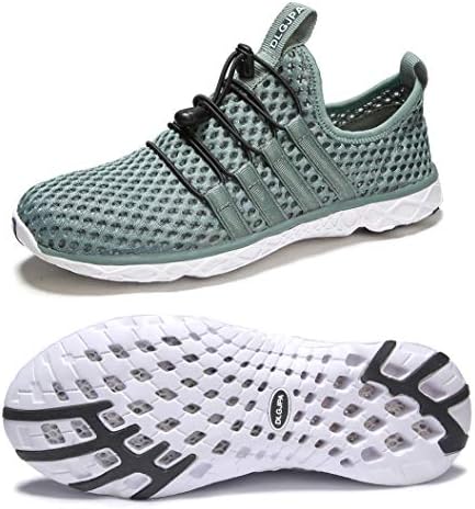 DLGJPA Men's Lightweight Quick Drying Water Shoes for Beach or