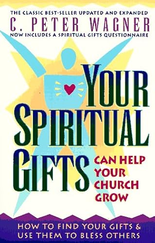 Download Your Spiritual Gifts Can Help Your Church Grow PDF