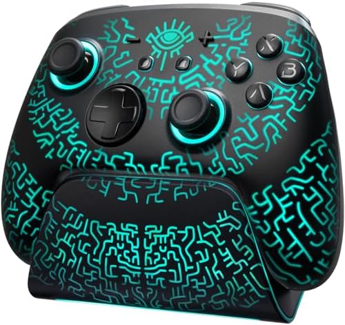Amazon.com: Nintendo Switch Pro Controller - The Legend of Zelda