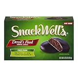 Snackwells, Devil's Food Cake Cookie, 6.75 Ounce (Pack of 12)