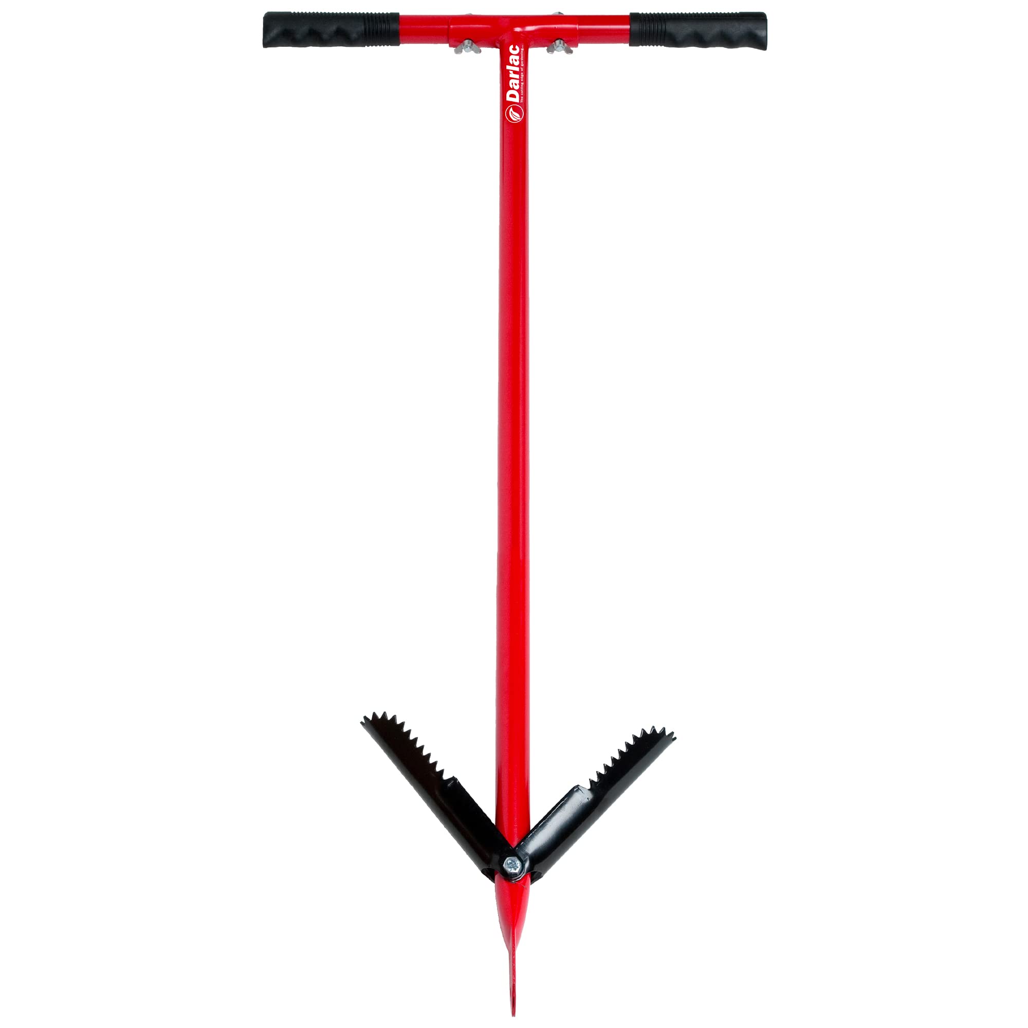 Darlac Compost Aerator – Suitable for Compost Heaps and Bins – Easy To Use Handle - Durable Compost Turner/Stirrer for Maximum Aeration